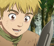 thorfinn's dagger